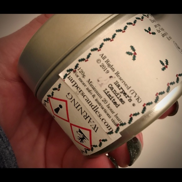 🦋 Handmade in England • Soy Wax Candle 🦋 - Picture 6 of 8